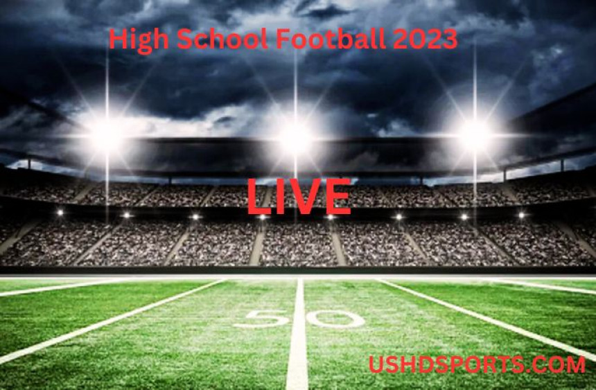 Lone Peak vs Mountain Ridge Live HS Football Game On Oct 27, 2023